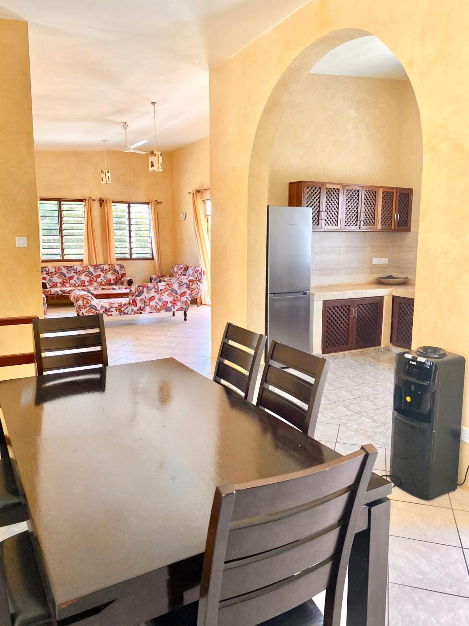 דיאני ביץ' Flametree Beach Homes מראה חיצוני תמונה