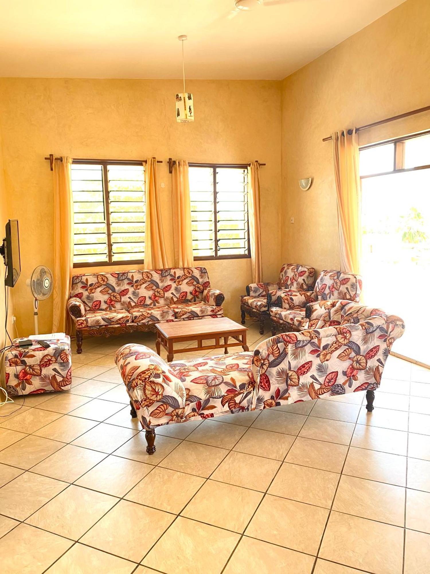 דיאני ביץ' Flametree Beach Homes מראה חיצוני תמונה