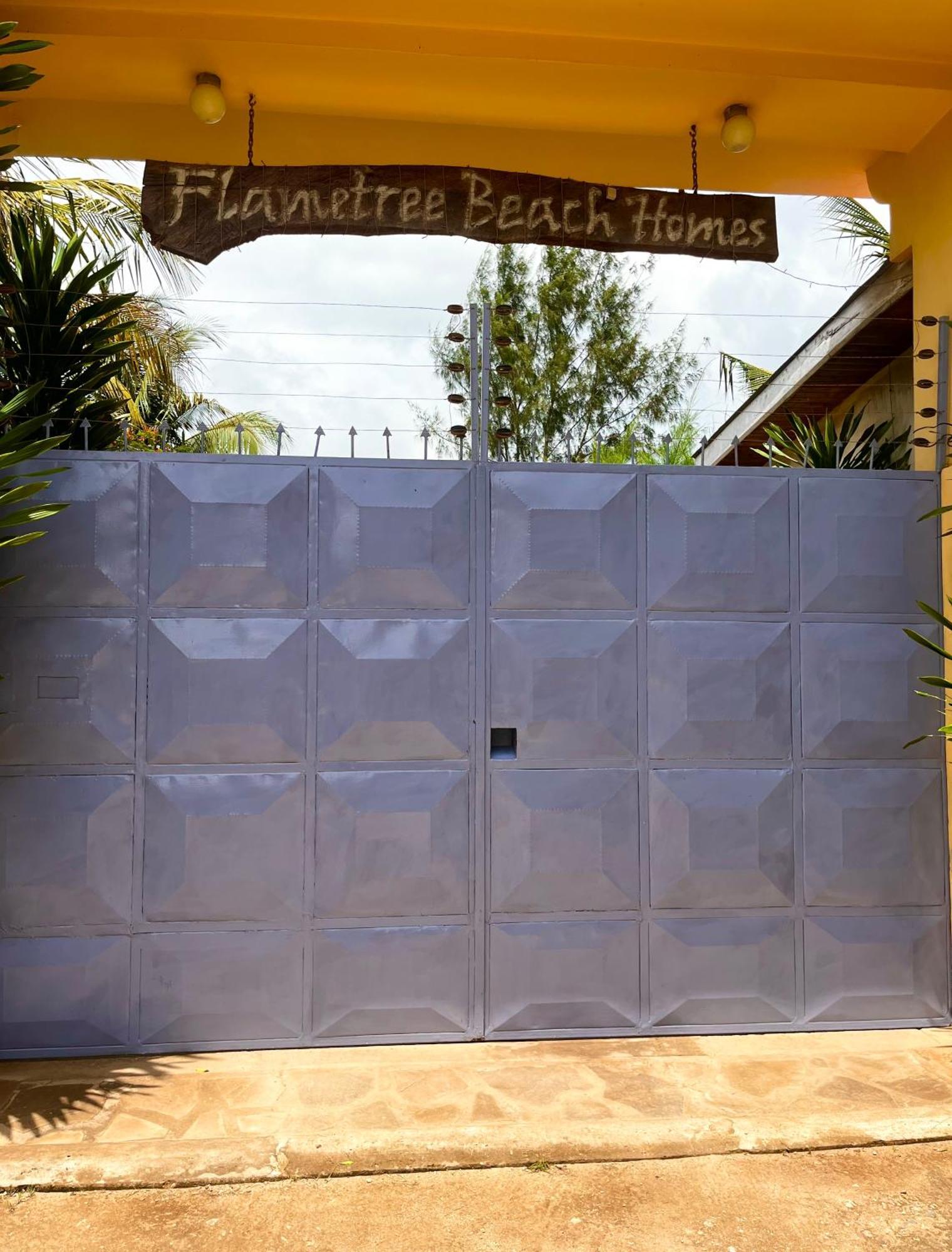 דיאני ביץ' Flametree Beach Homes מראה חיצוני תמונה