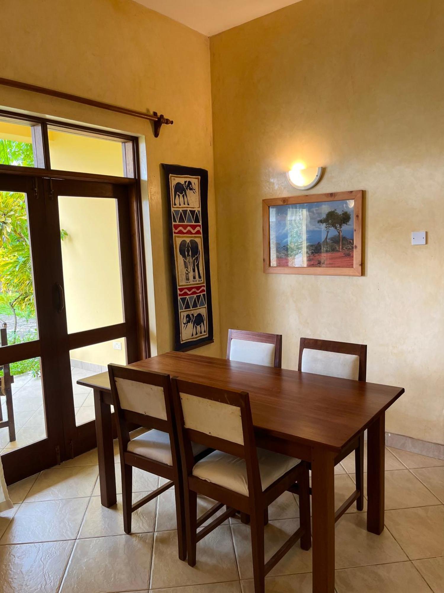 דיאני ביץ' Flametree Beach Homes מראה חיצוני תמונה