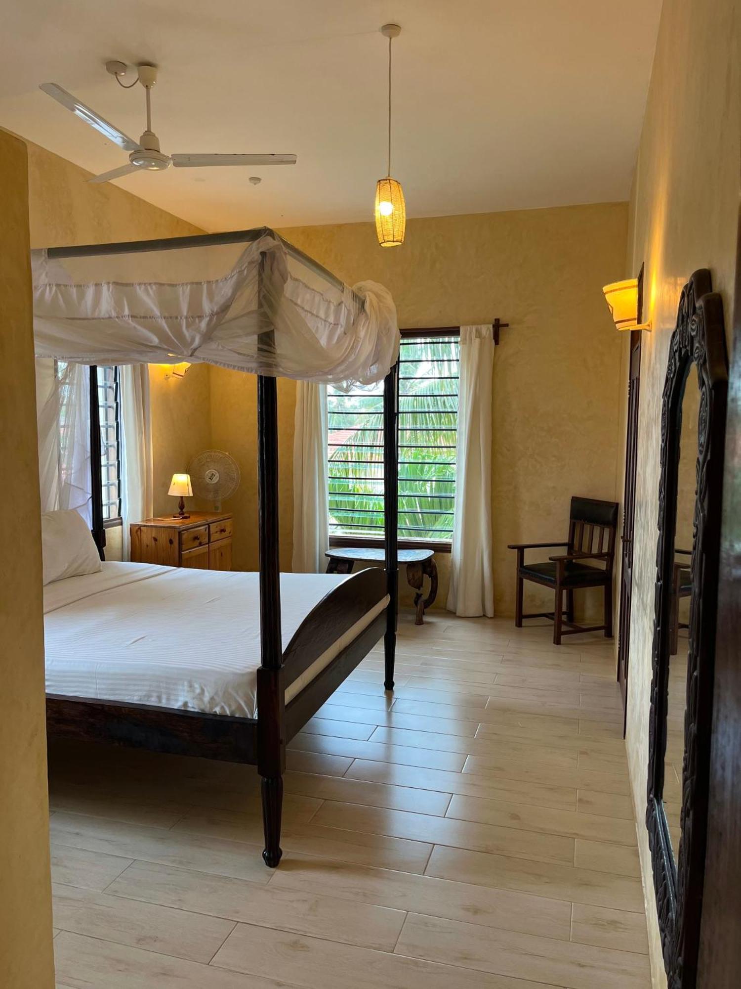 דיאני ביץ' Flametree Beach Homes מראה חיצוני תמונה
