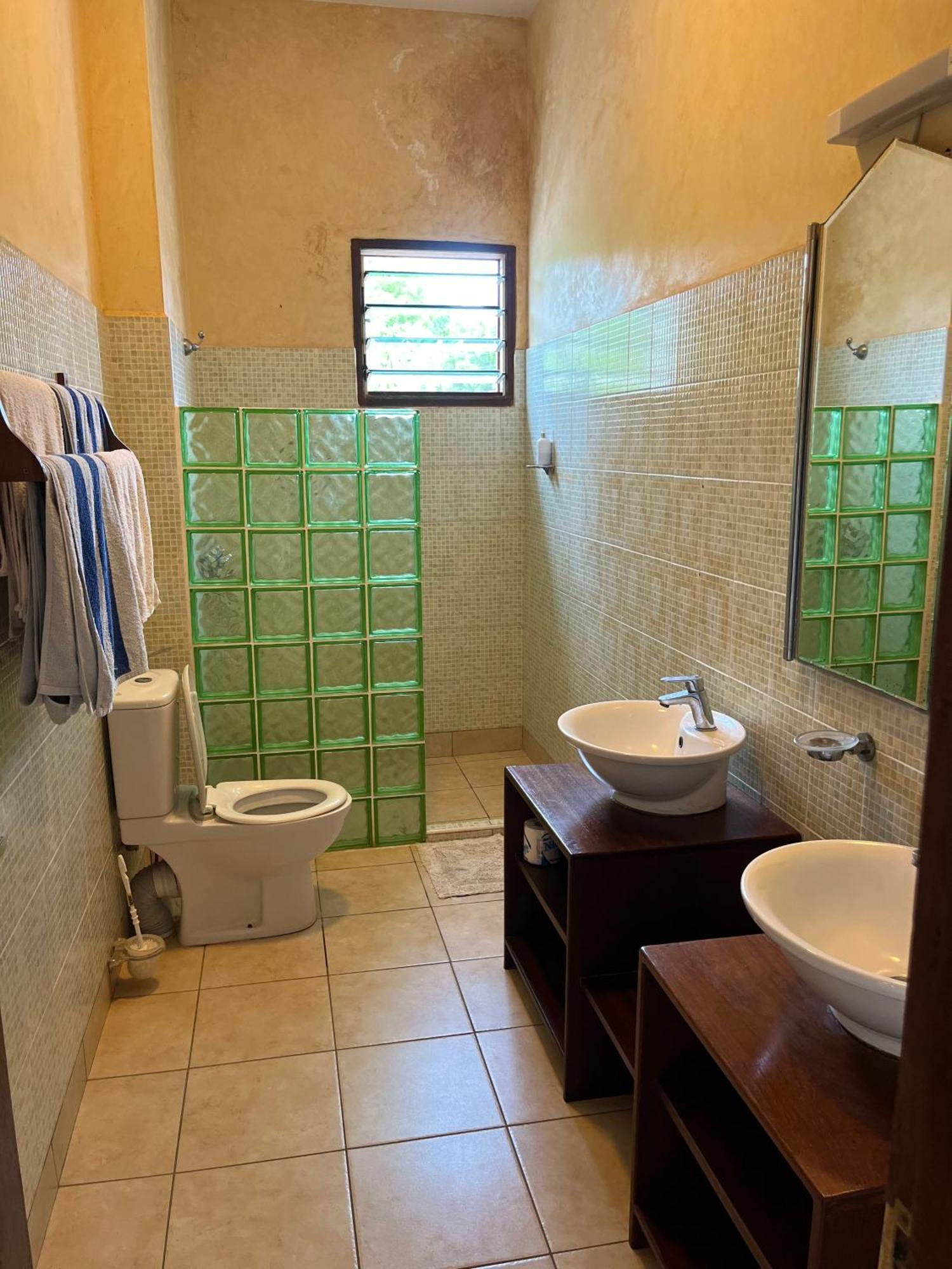 דיאני ביץ' Flametree Beach Homes מראה חיצוני תמונה