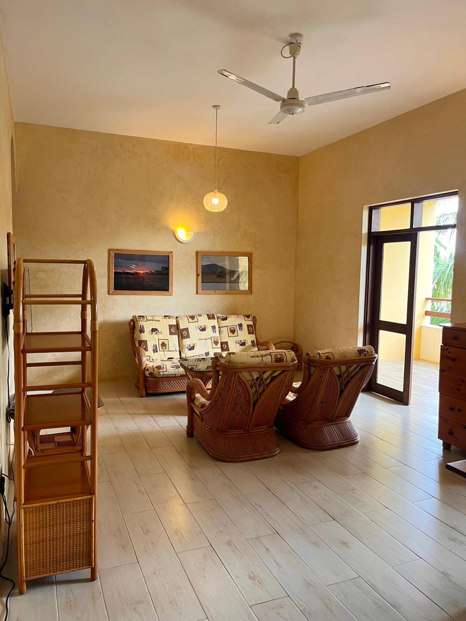 דיאני ביץ' Flametree Beach Homes מראה חיצוני תמונה