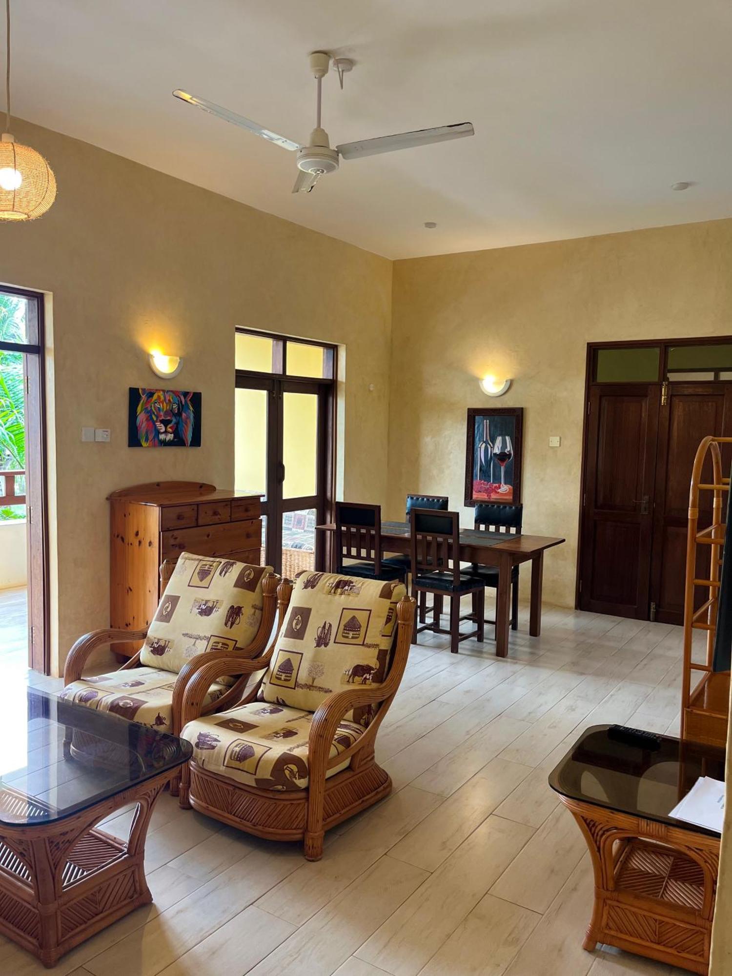 דיאני ביץ' Flametree Beach Homes מראה חיצוני תמונה