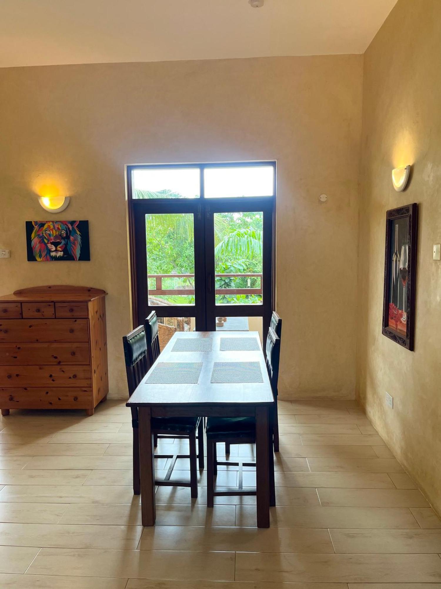 דיאני ביץ' Flametree Beach Homes מראה חיצוני תמונה