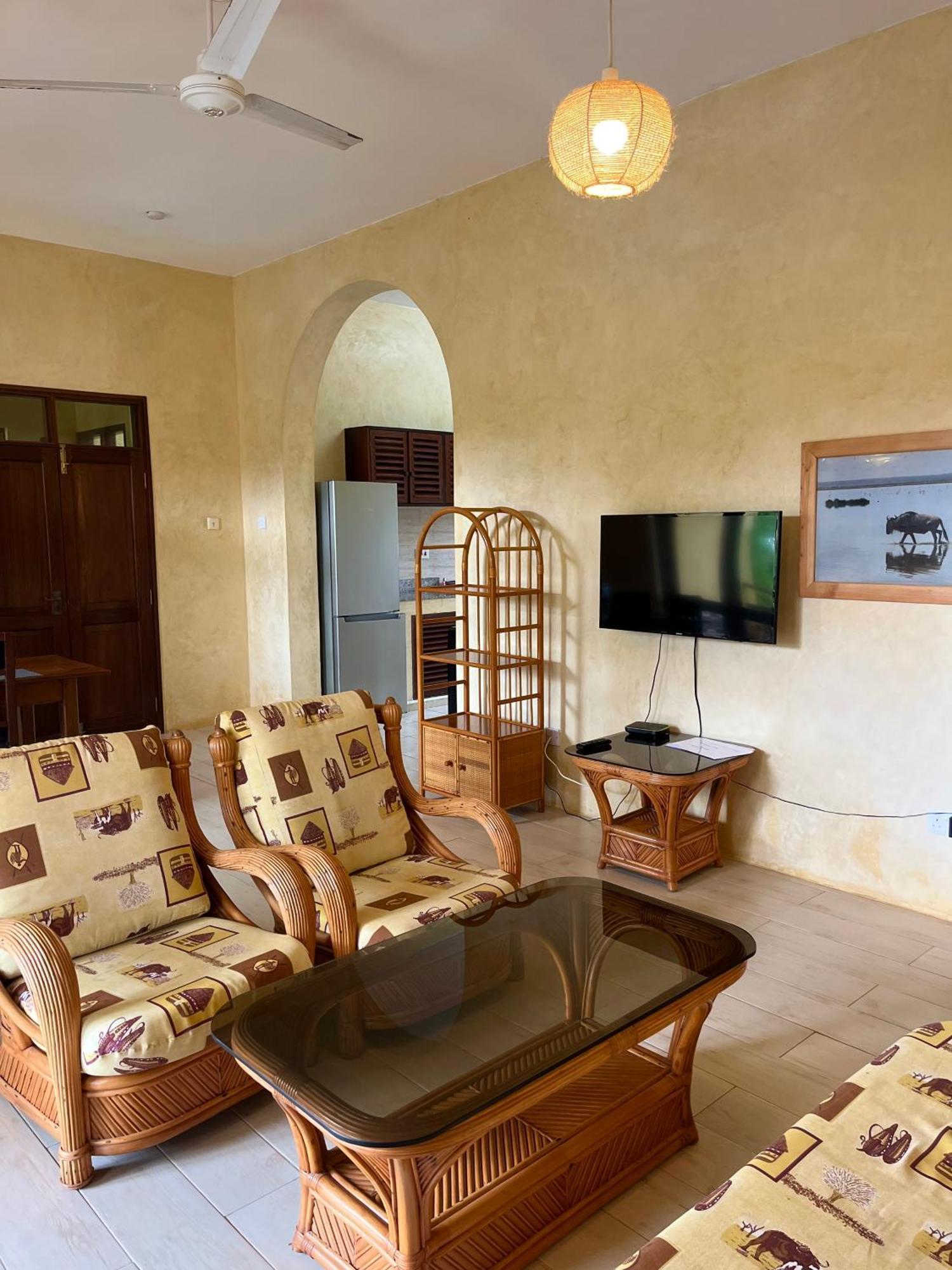 דיאני ביץ' Flametree Beach Homes מראה חיצוני תמונה