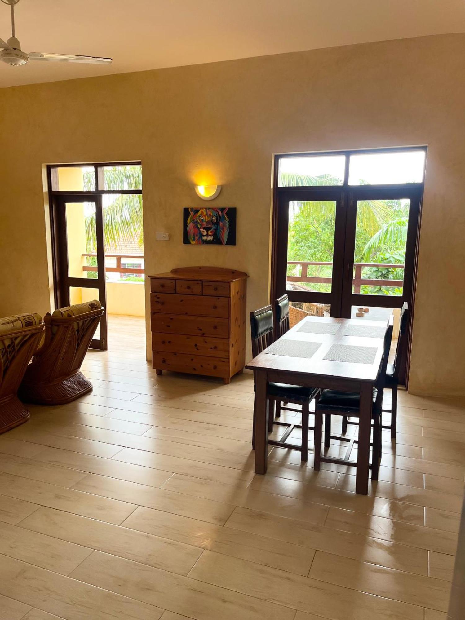 דיאני ביץ' Flametree Beach Homes מראה חיצוני תמונה