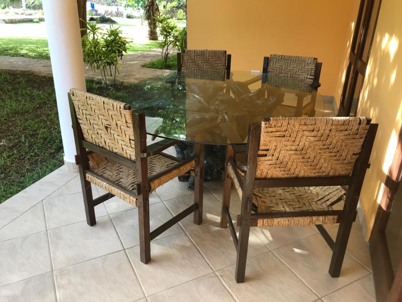 דיאני ביץ' Flametree Beach Homes מראה חיצוני תמונה