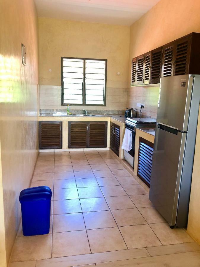 דיאני ביץ' Flametree Beach Homes מראה חיצוני תמונה