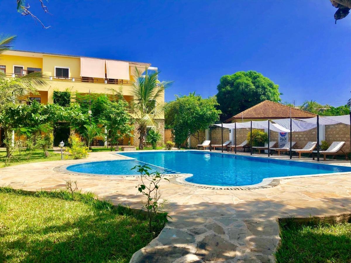 דיאני ביץ' Flametree Beach Homes מראה חיצוני תמונה