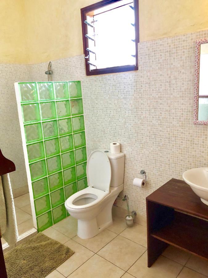 דיאני ביץ' Flametree Beach Homes מראה חיצוני תמונה