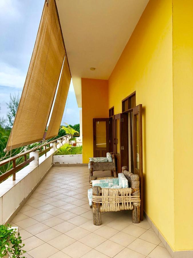 דיאני ביץ' Flametree Beach Homes מראה חיצוני תמונה