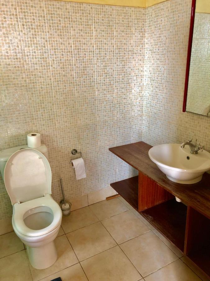 דיאני ביץ' Flametree Beach Homes מראה חיצוני תמונה