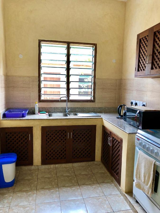 דיאני ביץ' Flametree Beach Homes מראה חיצוני תמונה