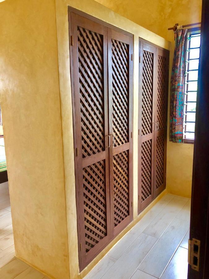 דיאני ביץ' Flametree Beach Homes מראה חיצוני תמונה